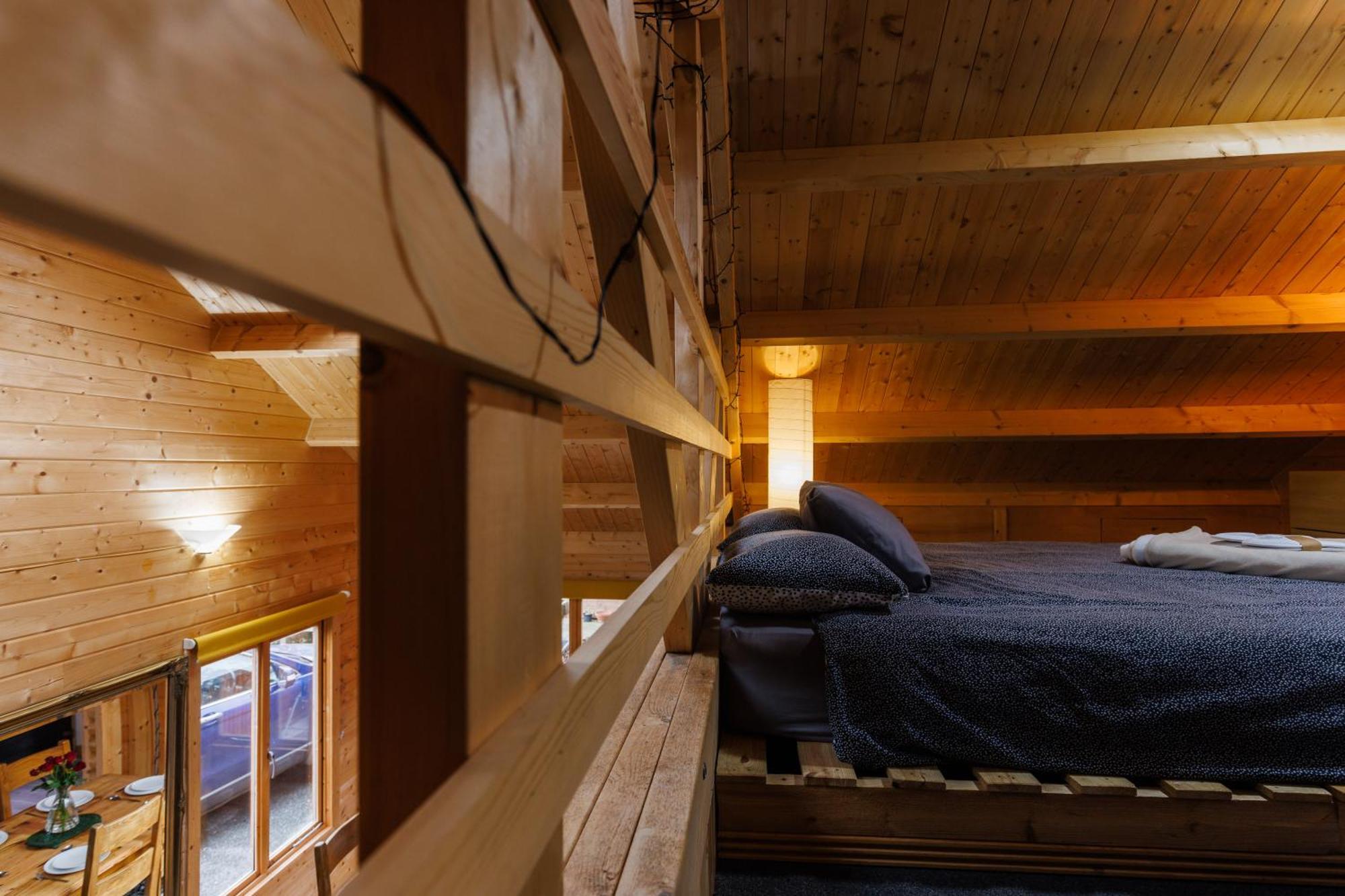 Spacious Cabin Evcharger And Free Parking Near Cambridge Exterior foto