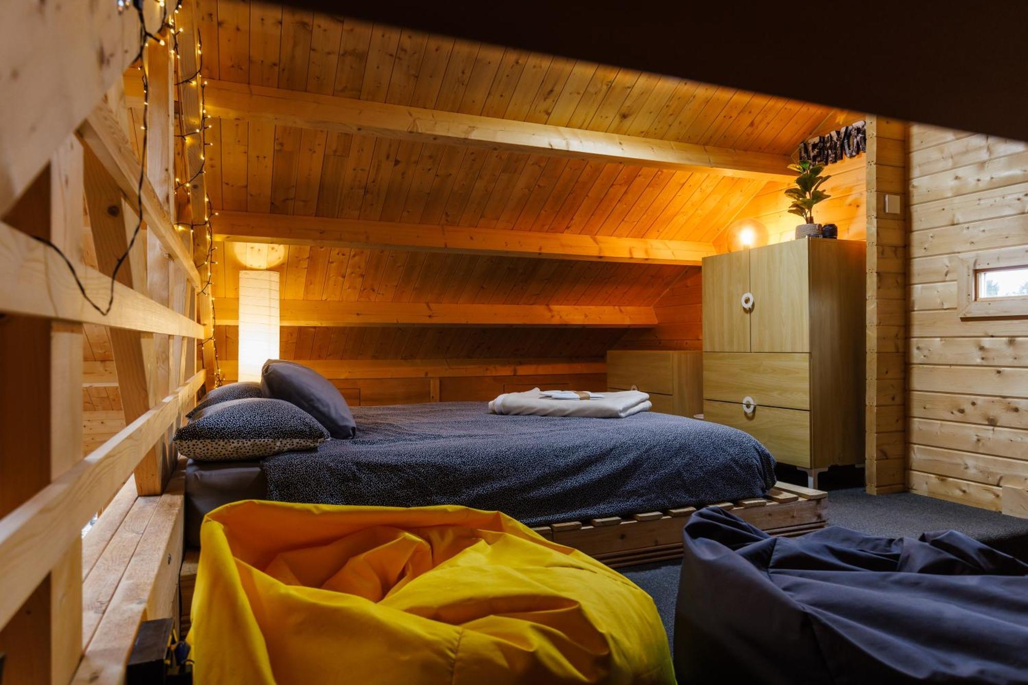 Spacious Cabin Evcharger And Free Parking Near Cambridge Exterior foto